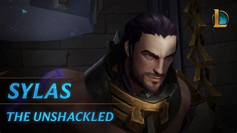 sylas release date|Sylas, the Unshackled .